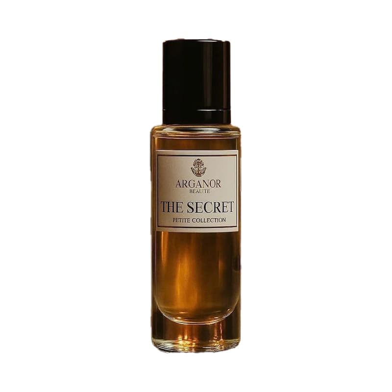ادو پرفیوم سکرت 5 ارگانور Arganor Secret 5 30ml — تصویر ۵