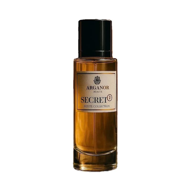 ادو پرفیوم سکرت 5 ارگانور Arganor Secret 5 30ml — تصویر ۳