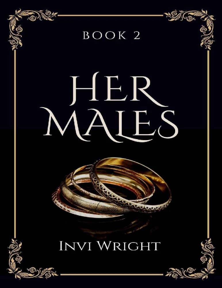 کتاب Her Males (مردان او) اثر Invi Wright نسخه انگلیسی PDF