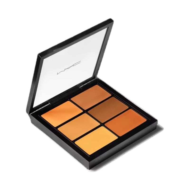 پالت کانتور چرب مدیوم دیپ مک رنگ MAC Medium Deep — تصویر ۲