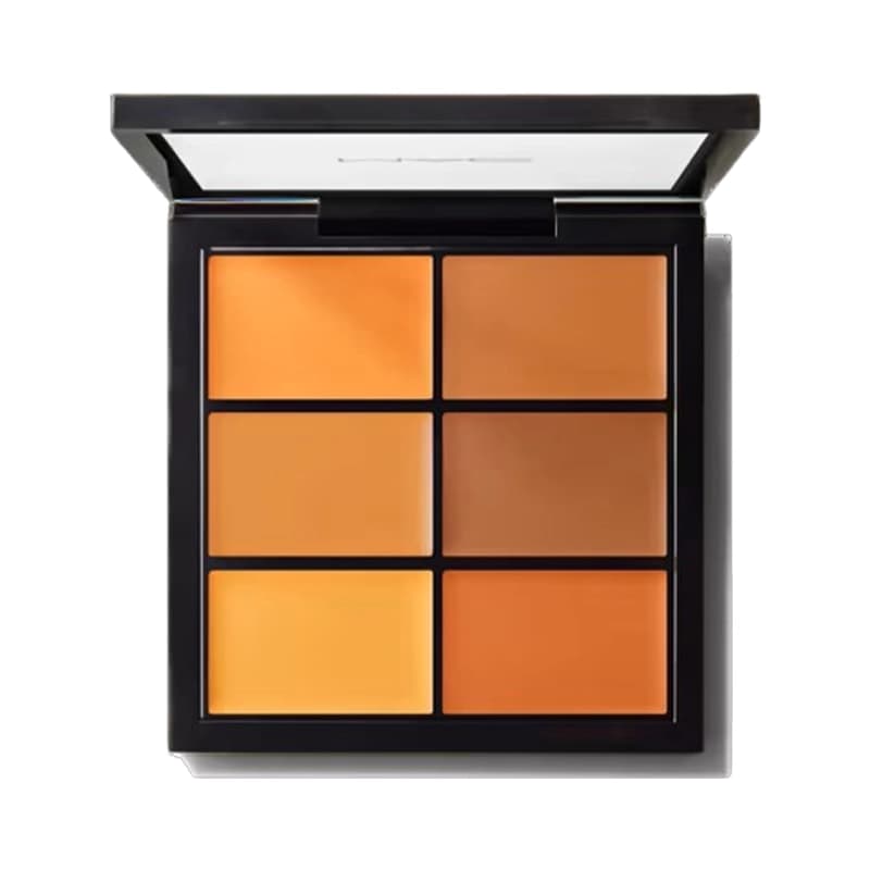 پالت کانتور چرب مدیوم دیپ مک رنگ MAC Medium Deep
