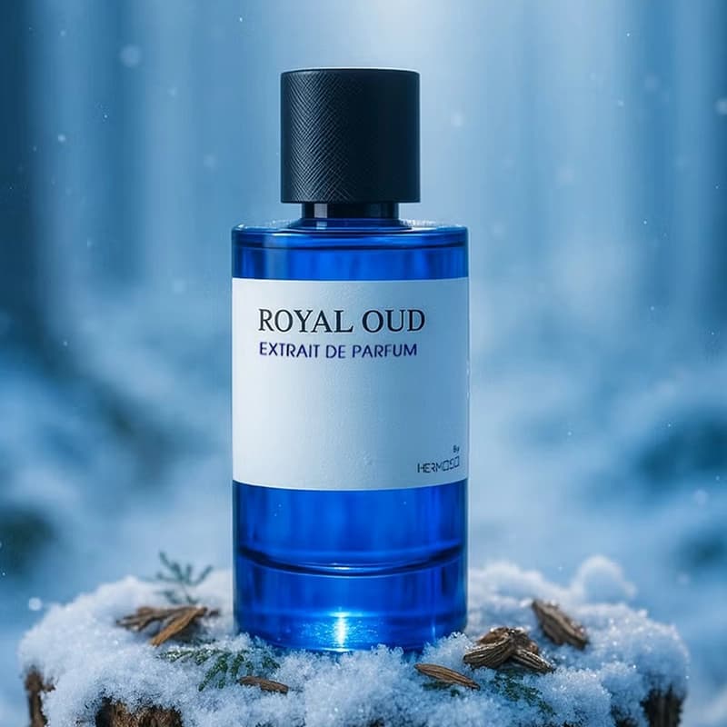 ادو پرفیوم رویال عود هرموسو Hermoso Royal Oud 100ml — تصویر ۴