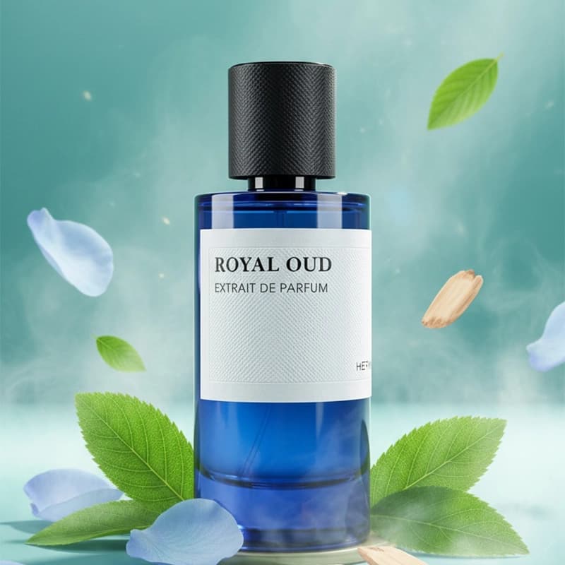 ادو پرفیوم رویال عود هرموسو Hermoso Royal Oud 100ml — تصویر ۲