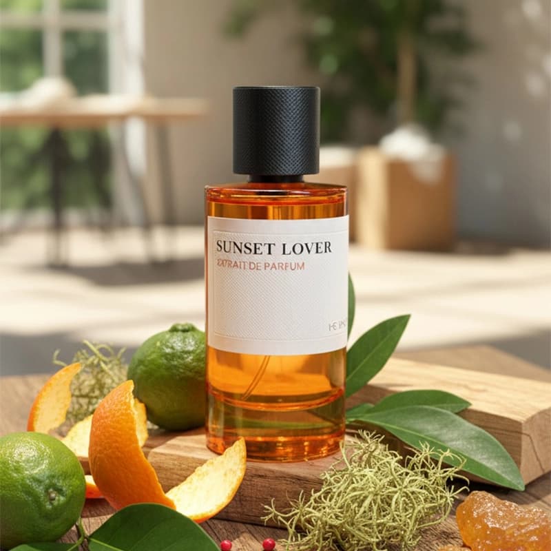 ادو پرفیوم سانست لاور هرموسو Hermoso Sunset Lover 100ml — تصویر ۲