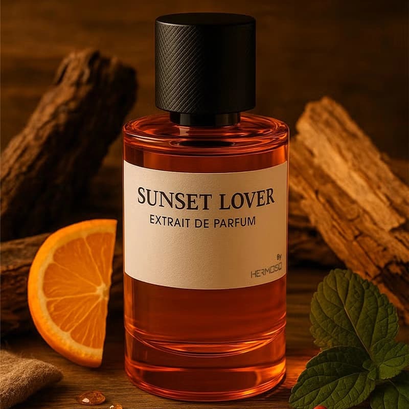 ادو پرفیوم سانست لاور هرموسو Hermoso Sunset Lover 100ml — تصویر ۴