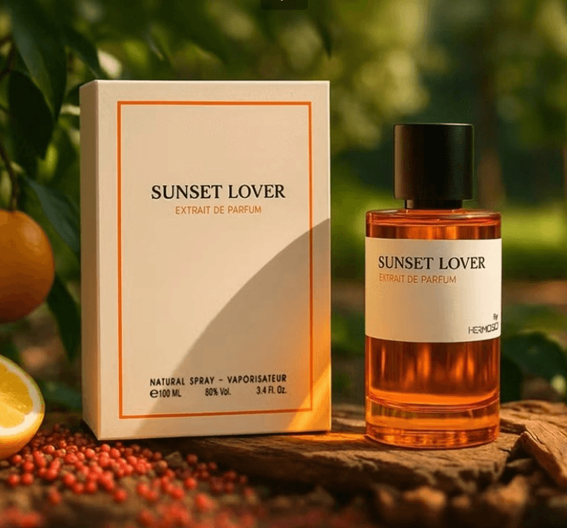 ادو پرفیوم سانست لاور هرموسو Hermoso Sunset Lover 100ml — تصویر ۵