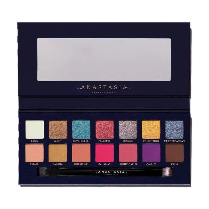پالت سایه چشم ریویرا آناستازیا مدل Anastasia Riviera — تصویر ۴