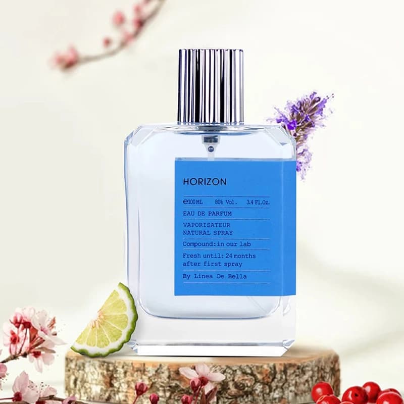 ادو پرفیوم هورایزن لینا د بلا LDB Horizon Nature Collection — تصویر ۲