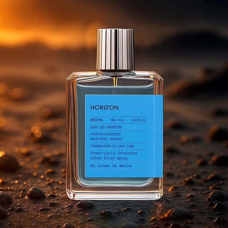 ادو پرفیوم هورایزن لینا د بلا LDB Horizon Nature Collection — تصویر ۳