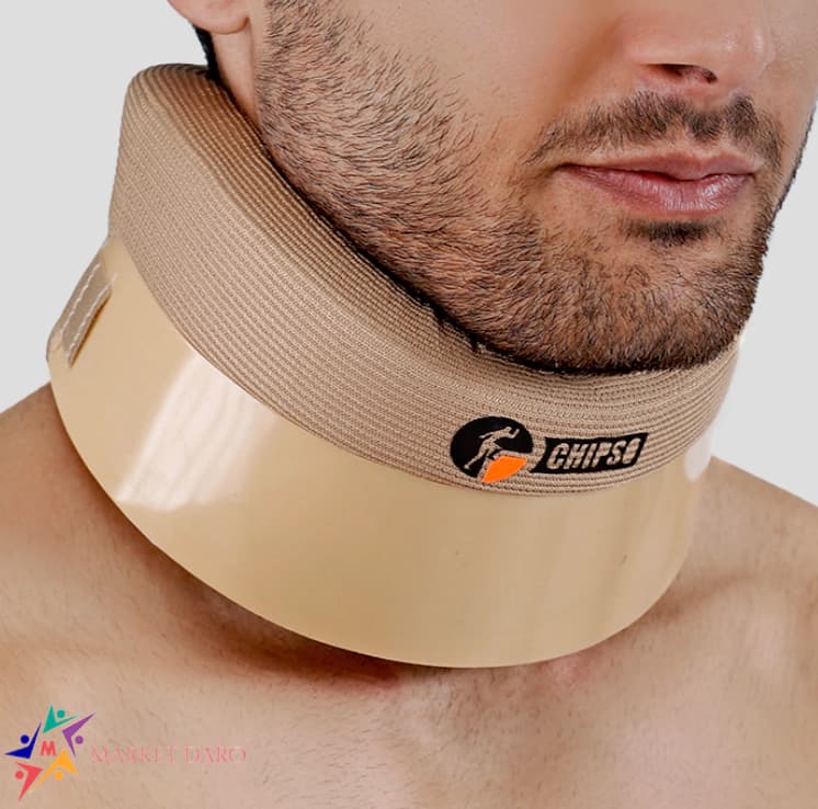 گردنبند طبي سخت ونرم CO109 سايز لارج و ايکس لارج چيپسو