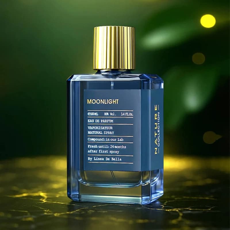 ادو پرفیوم مون لایت لینا د بلا LDB Moonlight Nature Collection — تصویر ۳