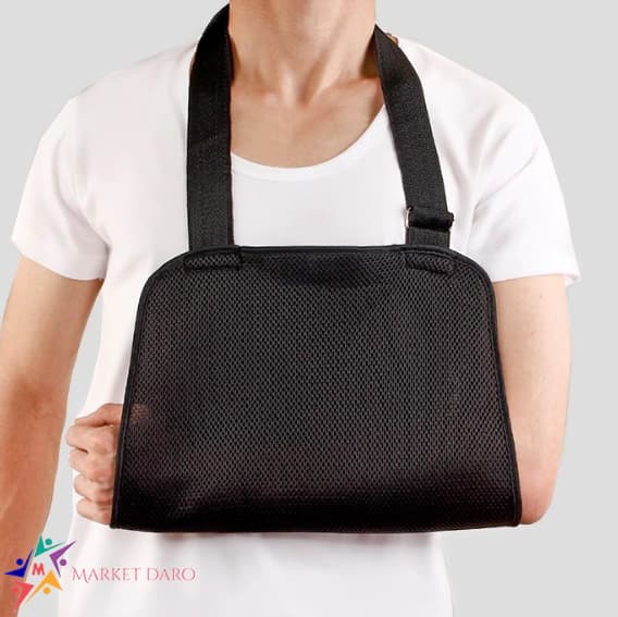 آويز دست پشت باز آتل دار ابري SL118 چيپسو