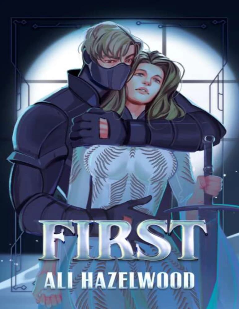 کتاب First (اولین) اثر Ali Hazelwood نسخه انگلیسی PDF