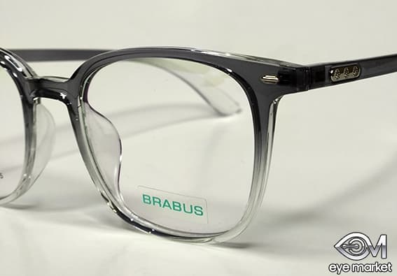 عینک بلوکات زنانه مردانه برند brabus — تصویر ۲