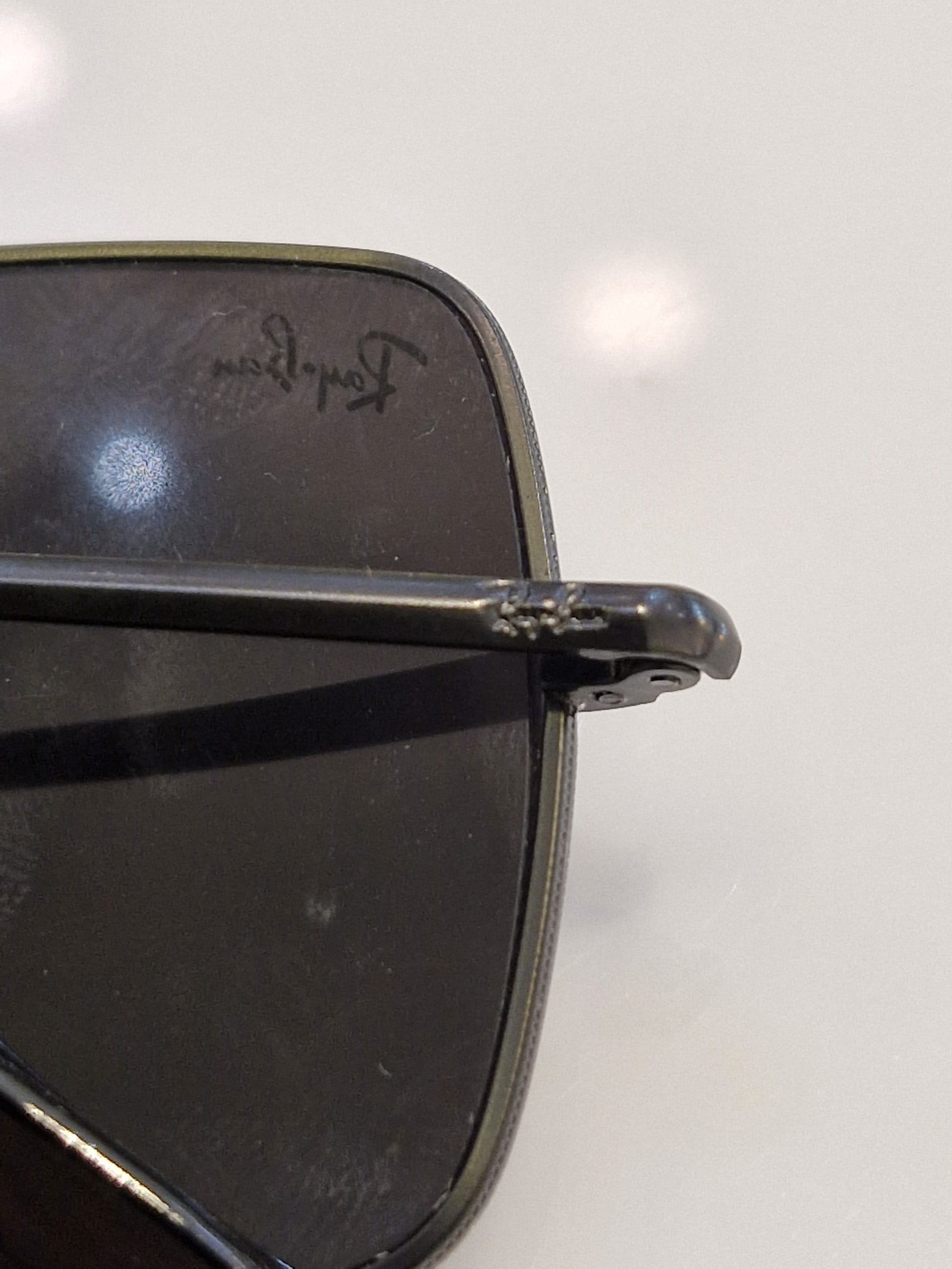 عینک مدل Ray Ban — تصویر ۴