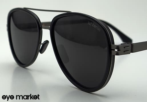 عینک آفتابی آیس برلین طرح خلبانی — تصویر ۴