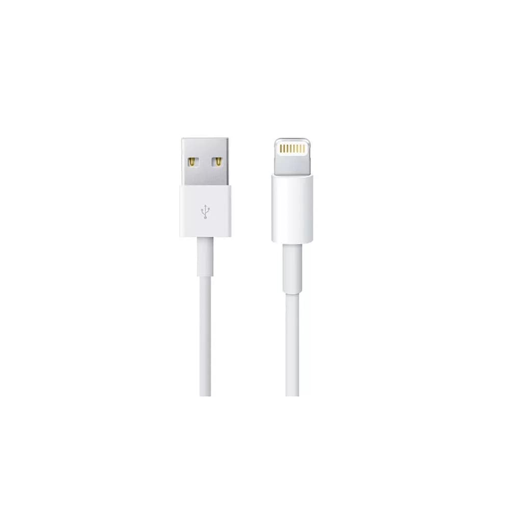 کابل USB به لایتنینگ اپل اورجینال شرکتی | مناسب آیفون و آیپد با طول ۱ متر — تصویر ۵