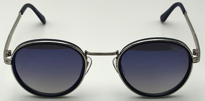 عینک آفتابی فریم گرد برند persol
