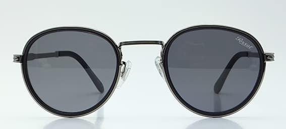 عینک آفتابی فریم گرد برند persol — تصویر ۶