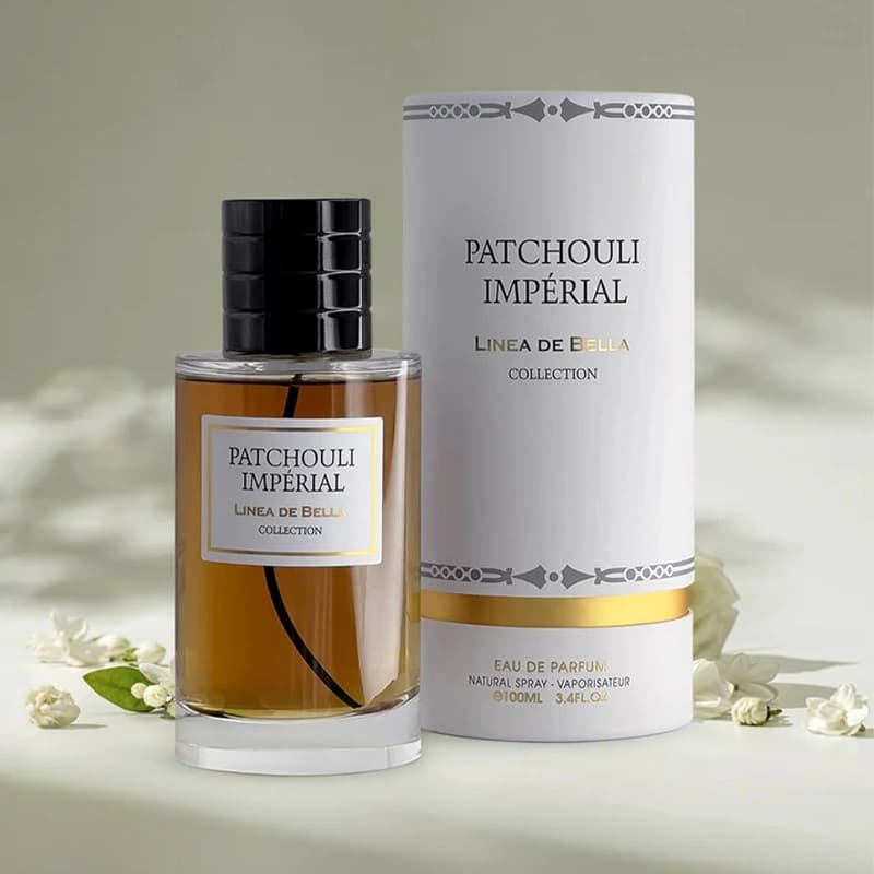 ادو پرفیوم پچولی ایمپریال لینا د بلا LDB Patchouli Imperial — تصویر ۲