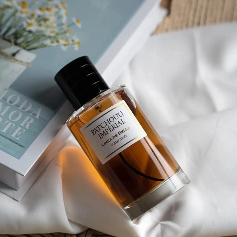 ادو پرفیوم پچولی ایمپریال لینا د بلا LDB Patchouli Imperial — تصویر ۵
