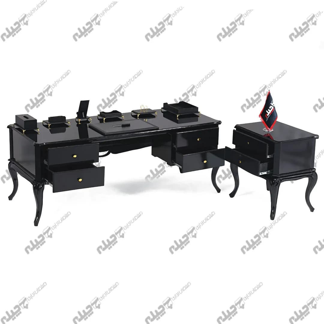 میز مدیریتی مدل لوکس
