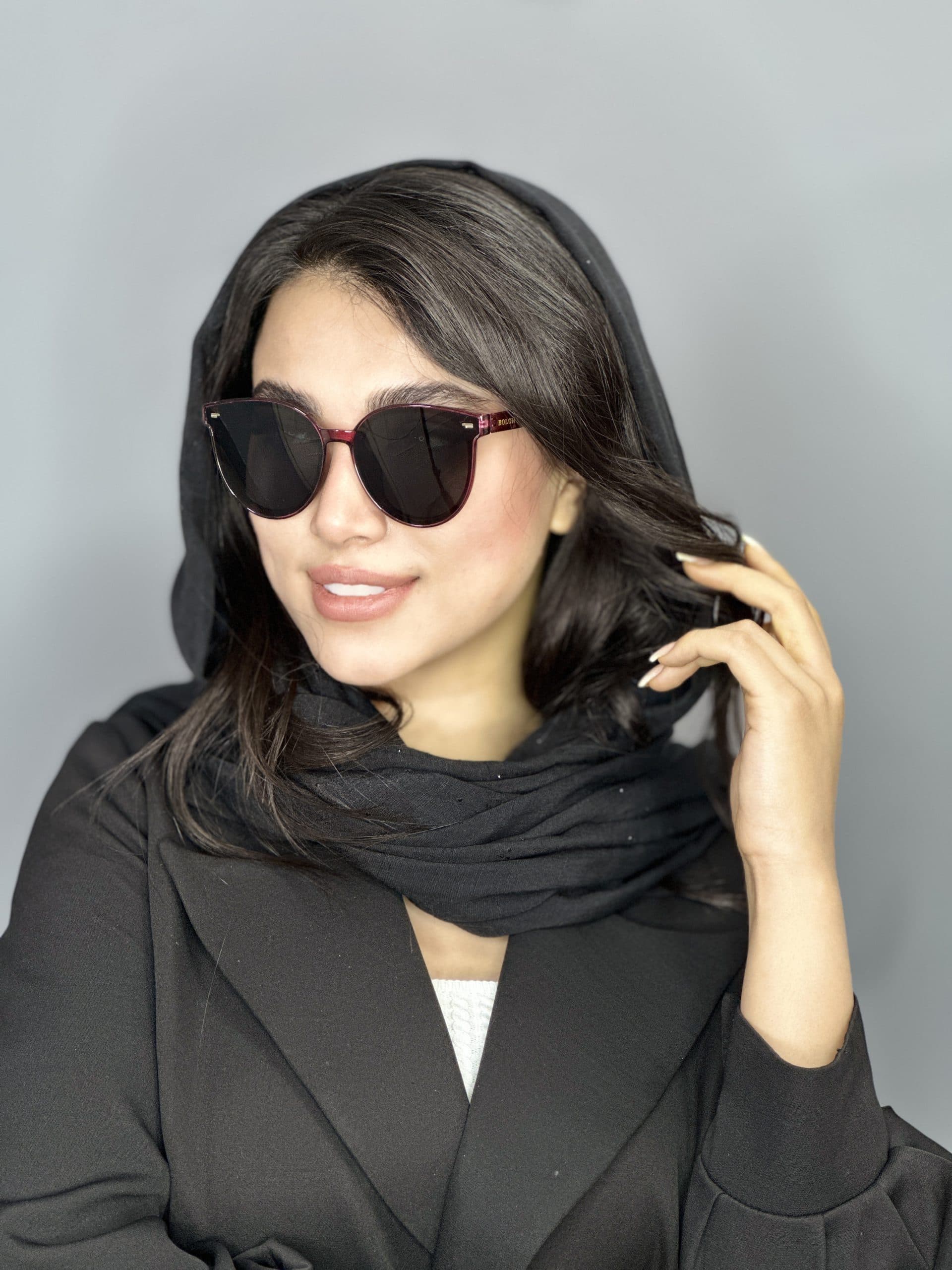 عینک افتابی زنانه Bolon چنل ترند یووی۴۰۰ پلاریزه