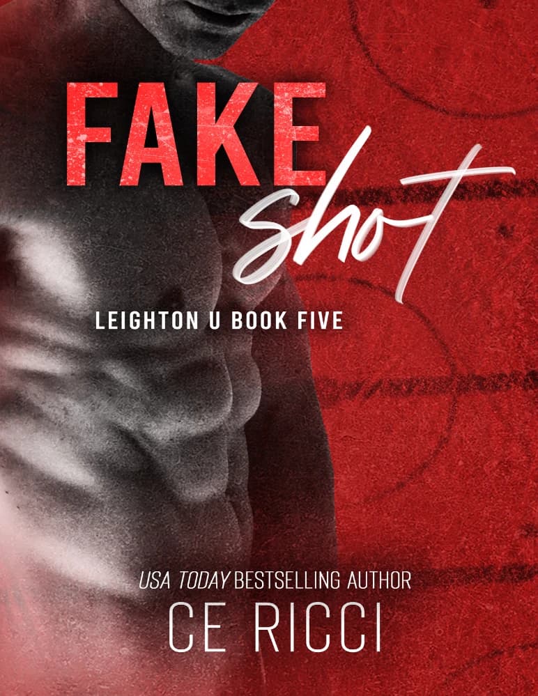 کتاب Fake Shot (شوت جعلی) اثر CE Ricci نسخه انگلیسی PDF