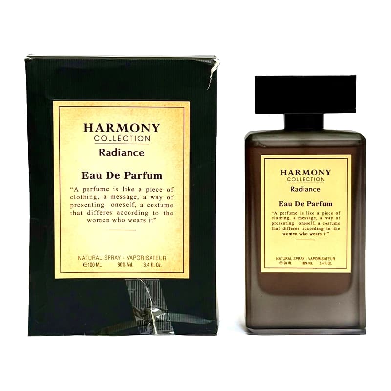 ادو پرفیوم رادیانس لینا د بلا LDB Harmony Collection Radiance 100ml — تصویر ۲
