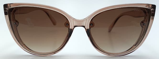 عینک آفتابی زنانه فریم گربه ای برند Jimmy choo
