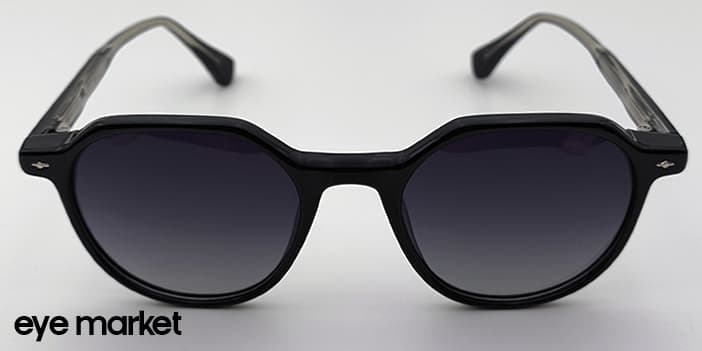 عینک آفتابی زنانه پلاریزه مدل Moscot برند Fary Gram — تصویر ۴