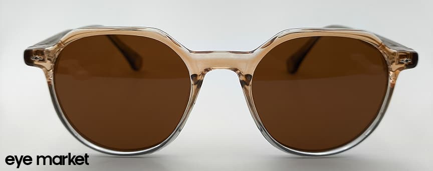 عینک آفتابی زنانه پلاریزه مدل Moscot برند Fary Gram — تصویر ۶