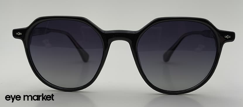 عینک آفتابی زنانه پلاریزه مدل Moscot برند Fary Gram — تصویر ۳
