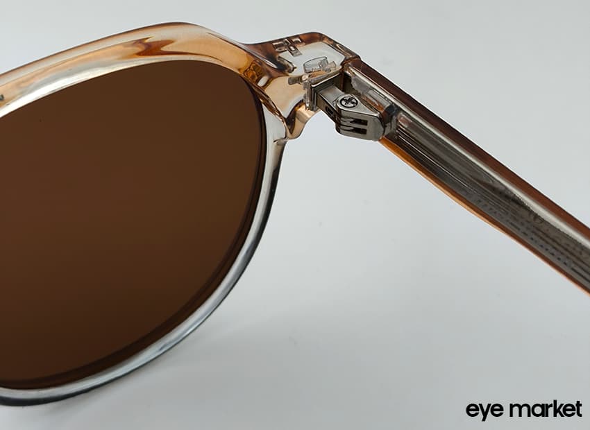 عینک آفتابی زنانه پلاریزه مدل Moscot برند Fary Gram — تصویر ۸