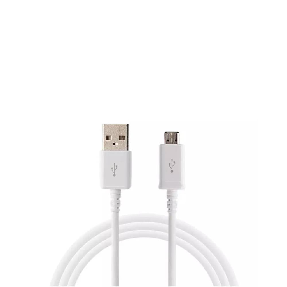 کابل میکرو USB سامسونگ اورجینال چین | کابل شارژ 100 سانتی مناسب گوشی و تبلت