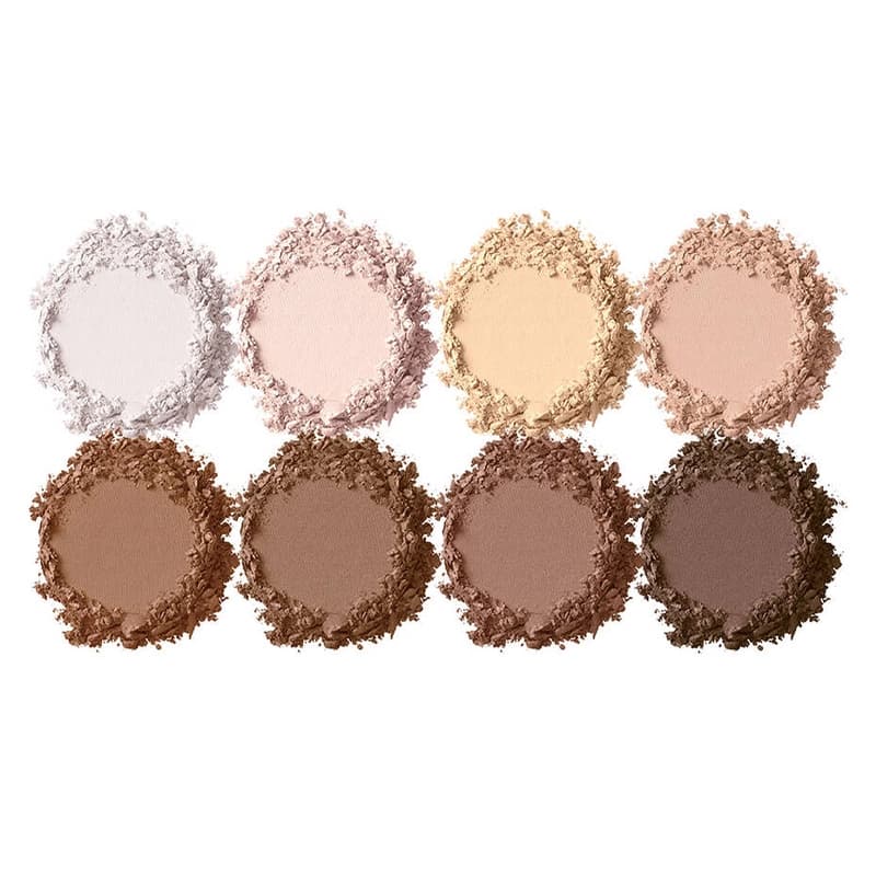 پالت کانتور و هایلایتر پودری نیکس مدل NYX Professional — تصویر ۴