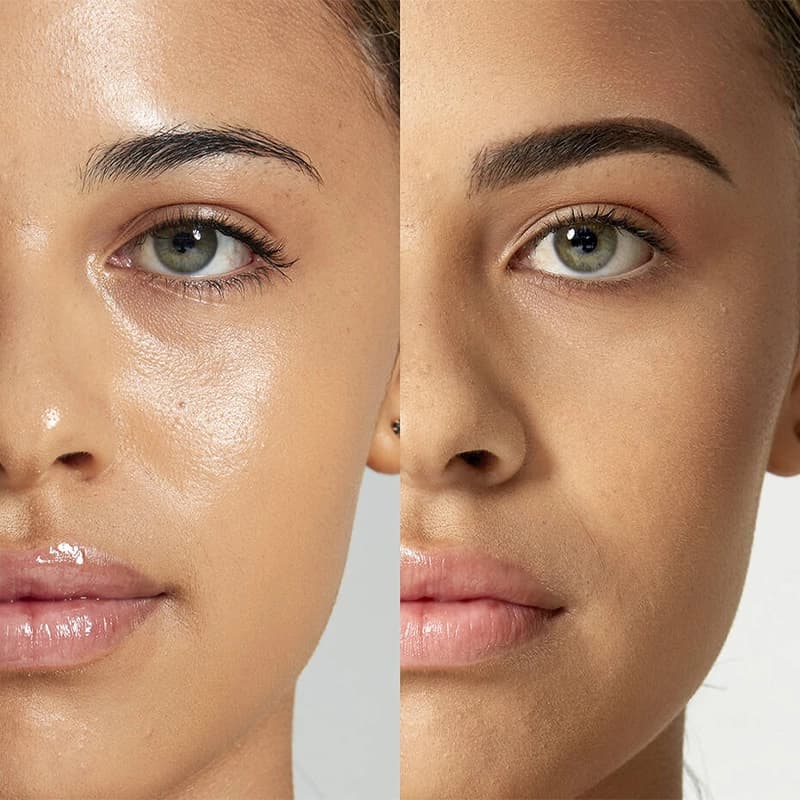 پالت کانتور و هایلایتر پودری نیکس مدل NYX Professional — تصویر ۳