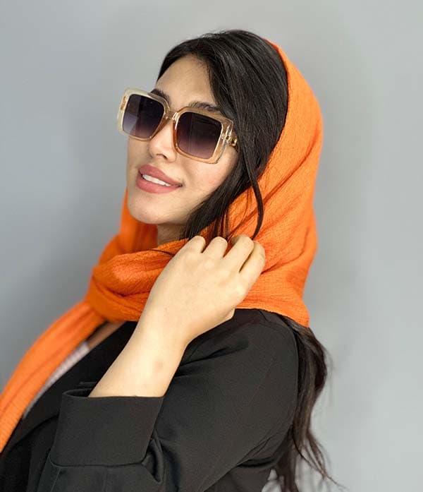 عینک افتابی Chanel پرادا مربعی زنانه لاکچری یووی۴۰۰