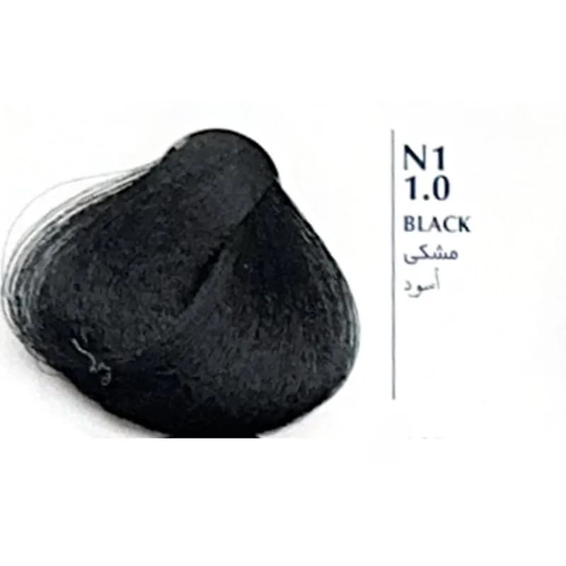 رنگ مو بلگا Low Ammonia سری رنگ طبیعی 100 میل — تصویر ۶
