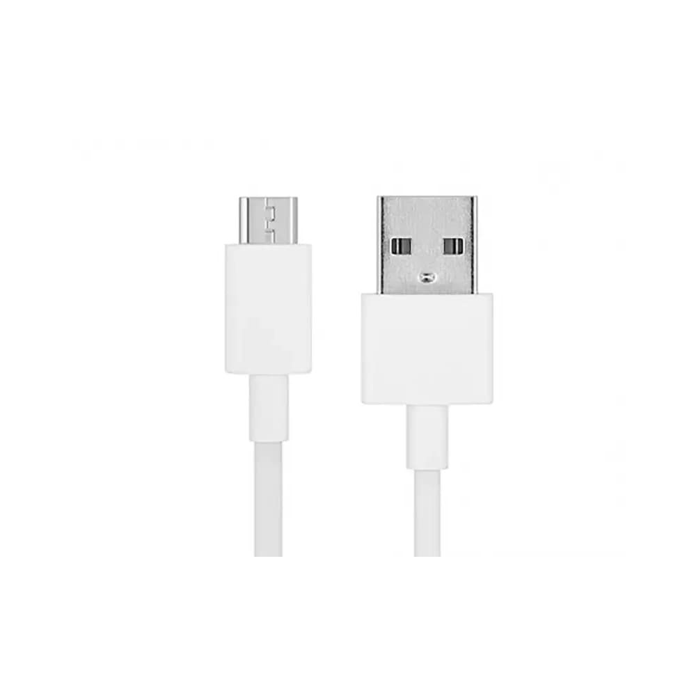 کابل میکرو USB شیائومی اورجینال شرکتی | کابل ۱ متری با پشتیبانی از شارژ و دیتا — تصویر ۲