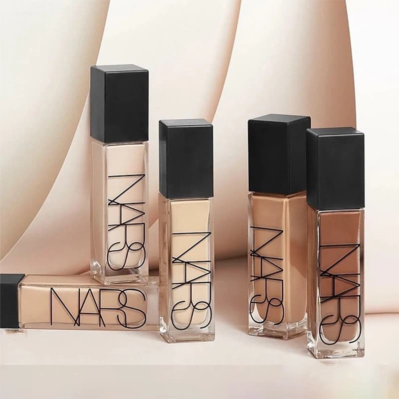 کرم پودر نچرال رادیانت لانگور نارس Nars Natural Radiant Longwear — تصویر ۲