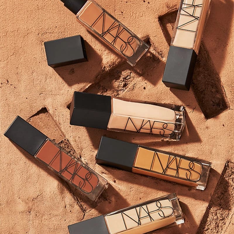 کرم پودر نچرال رادیانت لانگور نارس Nars Natural Radiant Longwear — تصویر ۶