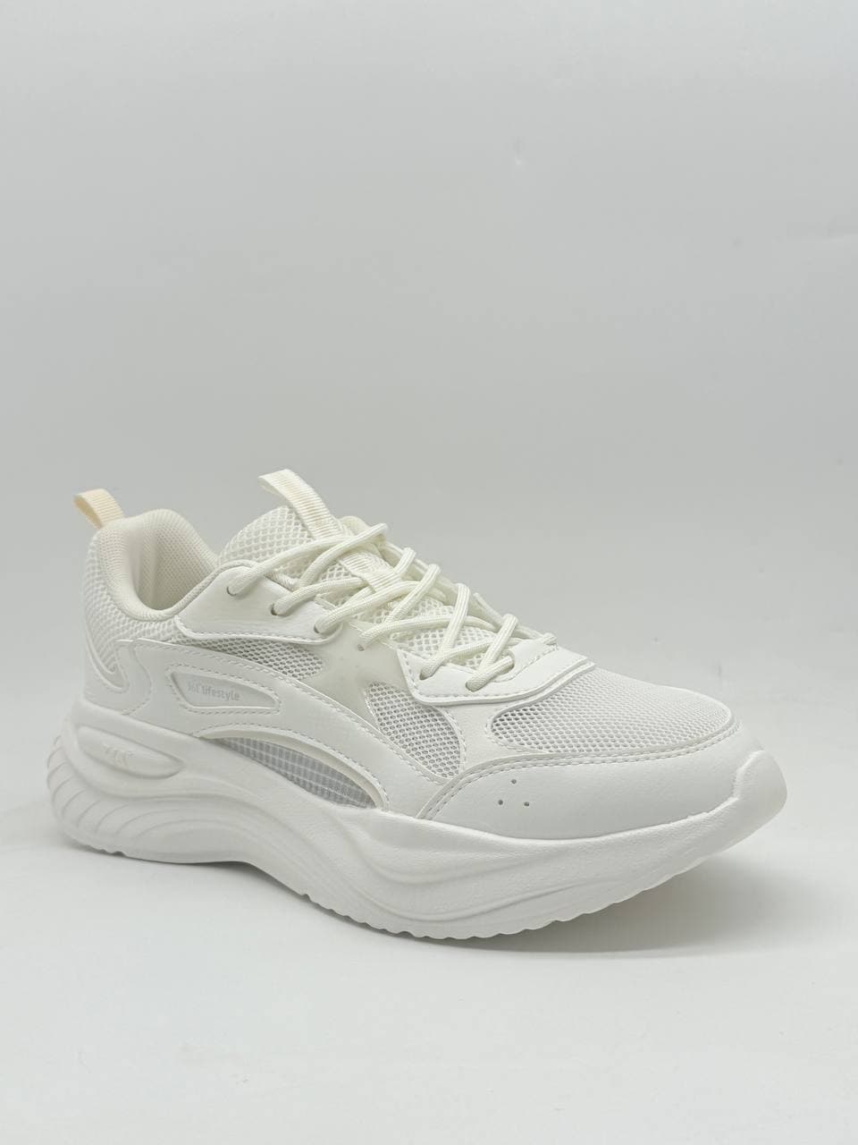 کفش ۳۶۱ سفید white 361shoes — تصویر ۲