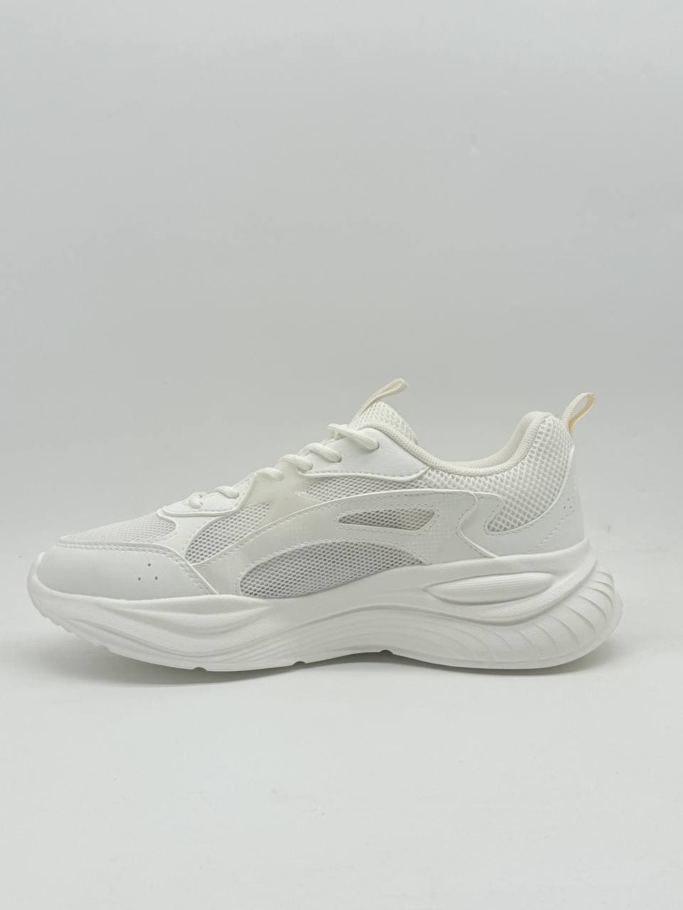 کفش ۳۶۱ سفید white 361shoes — تصویر ۴