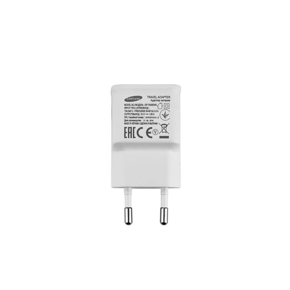 آداپتور 5 وات سامسونگ اورجینال شرکتی | شارژر USB مخصوص گوشی‌های سامسونگ