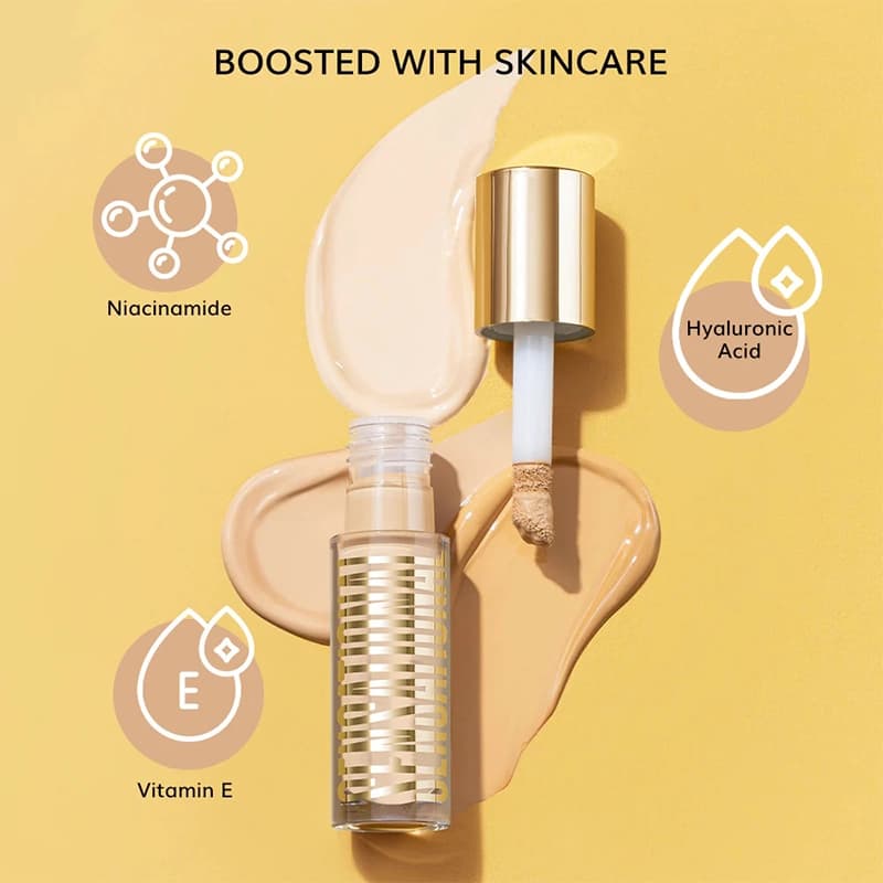 کانسیلر سنسشوال فوراور52 Forever52 Sensational Liquid Concealer SNS — تصویر ۳