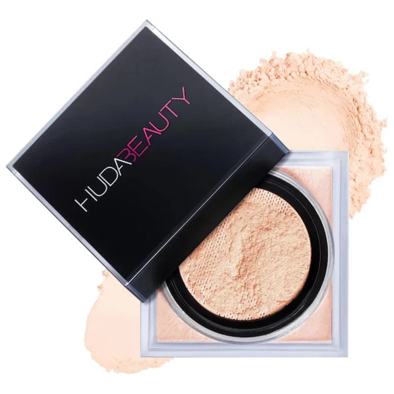 پودر فیکس هدی بیوتی Huda Beauty Setting Powder