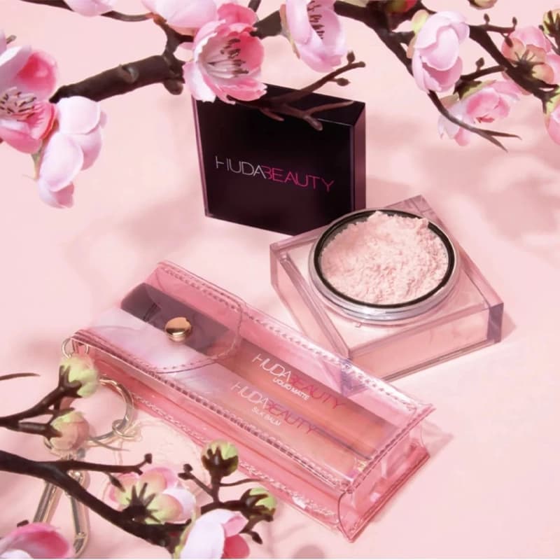 پودر فیکس هدی بیوتی Huda Beauty Setting Powder — تصویر ۲