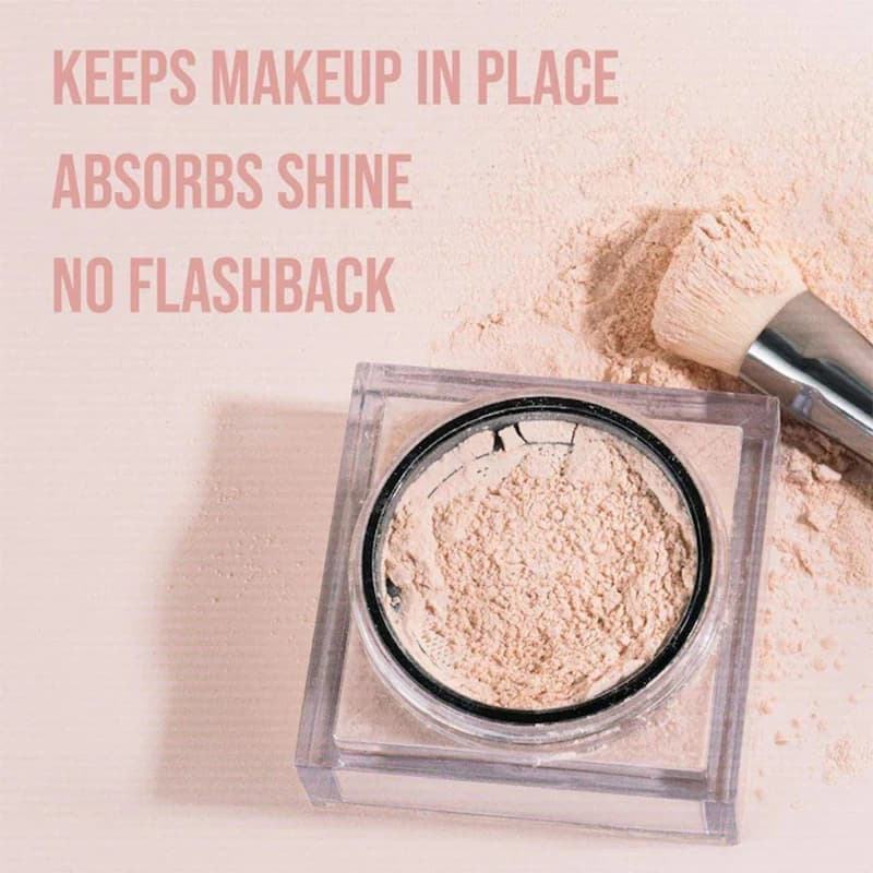 پودر فیکس هدی بیوتی Huda Beauty Setting Powder — تصویر ۳