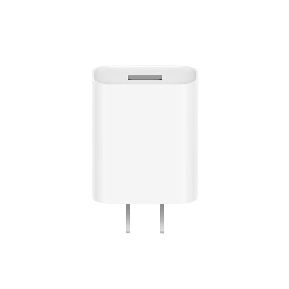 آداپتور 18 وات شیائومی اورجینال شرکتی | شارژر USB با پشتیبانی Quick Charge 3.0 — تصویر ۲